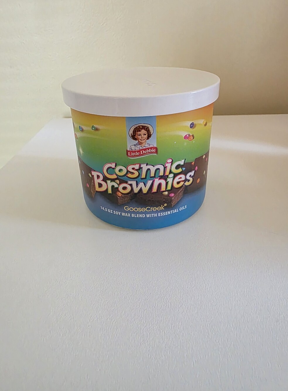 Goose Creek x Little Debbie Cosmic Brownies Candle